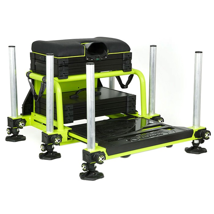 Matrix S36 Lime Fishing Superbox