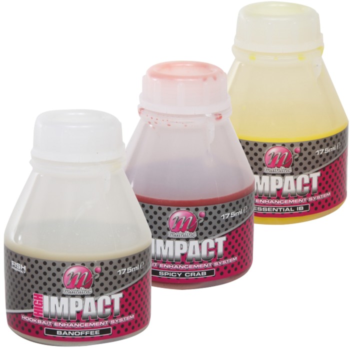Mainline High Impact Hookbait Enhancement System