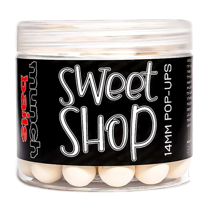 Munch Baits Sweet Shop Fishing Pop Ups