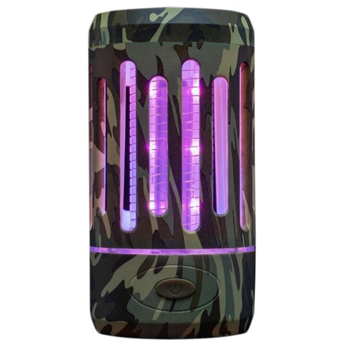 Wolf Mozzi Zappa SE Camo Green 5