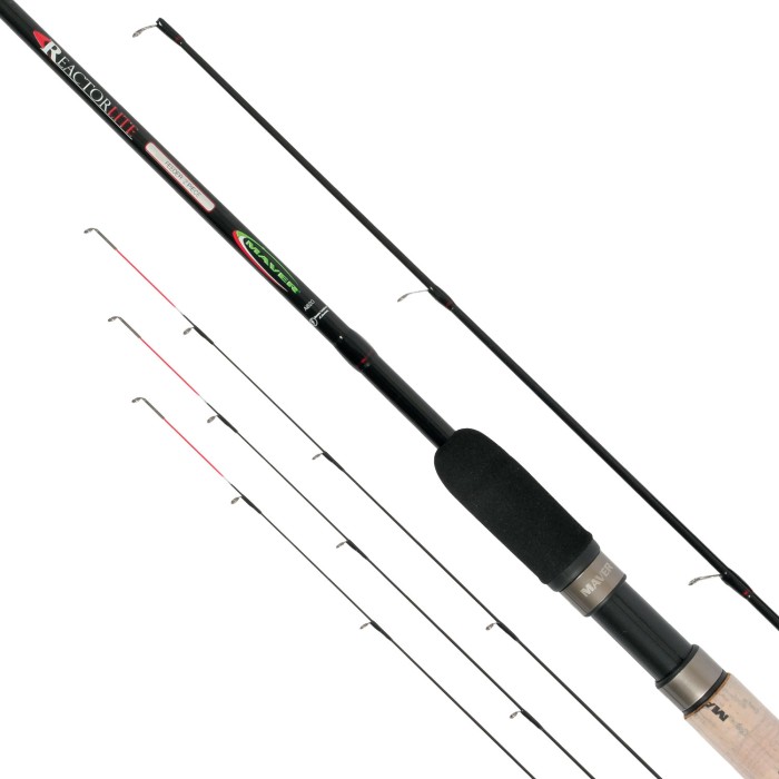Maver Reactorlite Feeder Rod