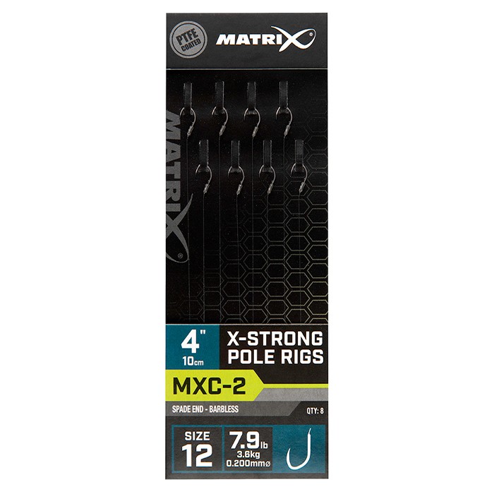 Matrix MXC-2 X-Strong Pole Fishing Rig 12