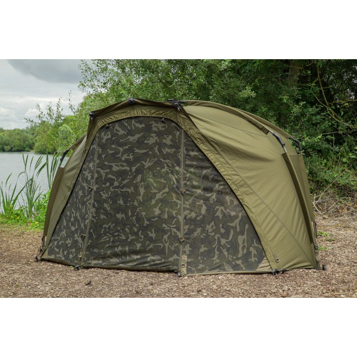 Fox Frontier Camo Mozzy Mesh In Use 5