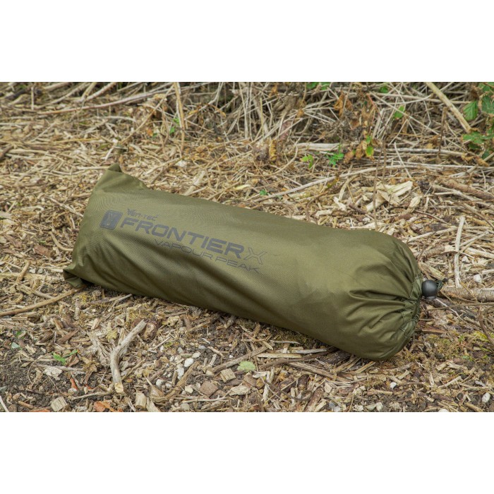 Fox Frontier X Vapour Peak 4