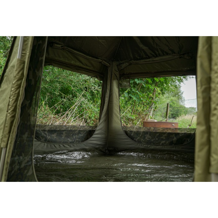 Fox Frontier XD Bivvy Inc Inner Dome Inside