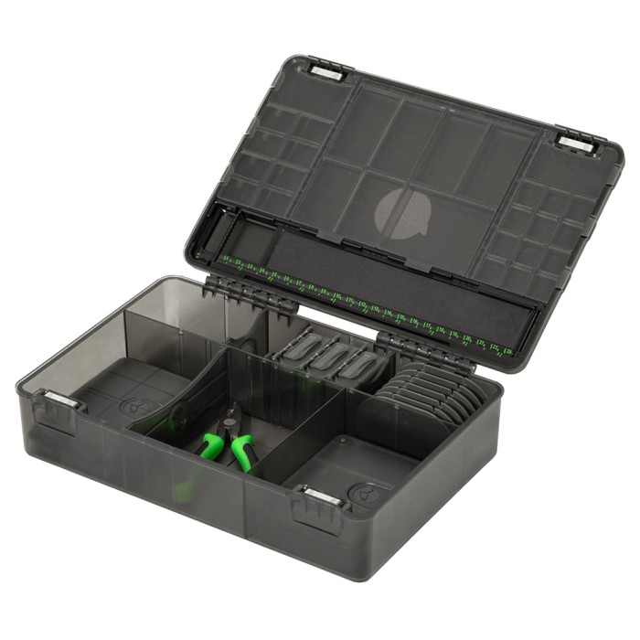 Korda Tackle Box Bundle