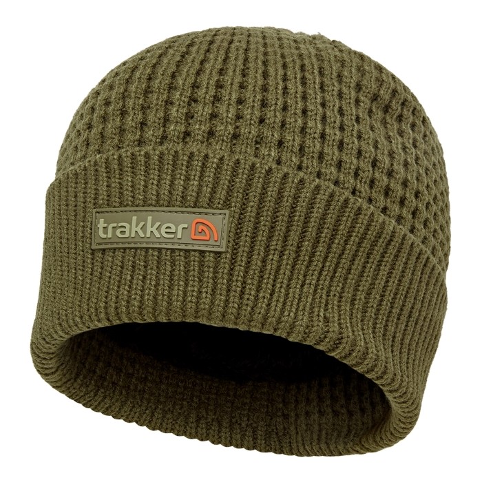 Trakker Textured Lined Fishing Beanie