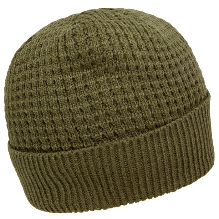 Trakker Textured Lined Fishing Beanie