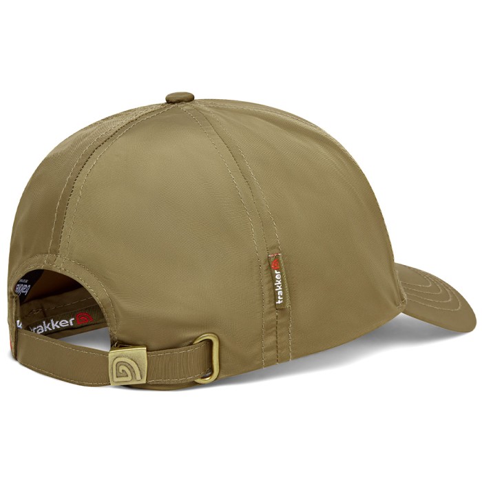 Trakker Water Resistant Fishing Cap Back