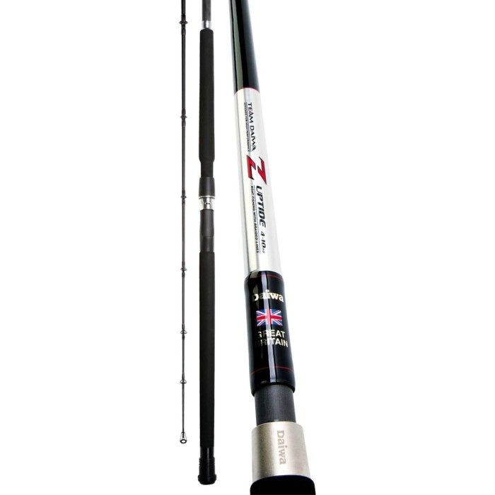 Daiwa Z Uptide Rod 1