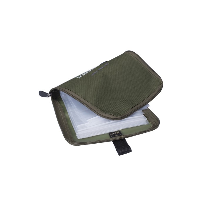 Kodex Karp-Lokker SR10 Rigs Wallet Open