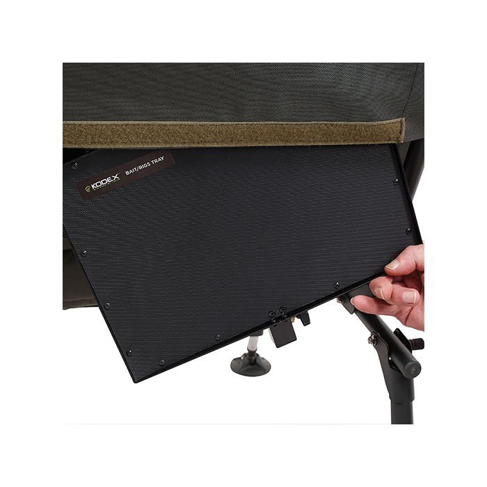 Kodex Kushy Fishing Chair 4