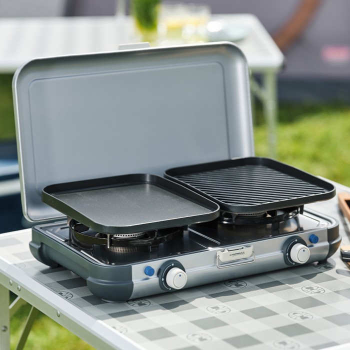 Campingaz Camping Kitchen 2 Grill & Go Stove 6
