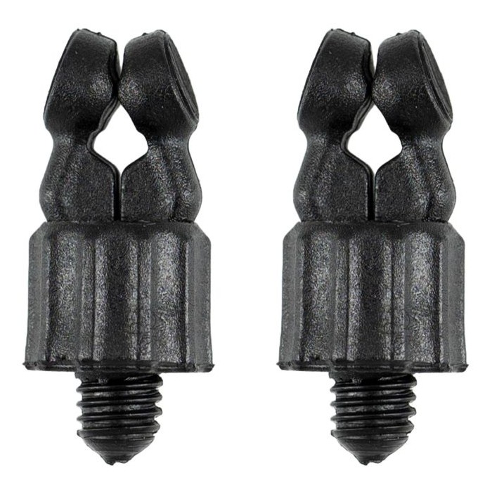 Trakker Clinga Adjustable Line Clip (Pair)