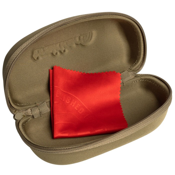 Trakker Wrap Around Fishing Sunglasses Case