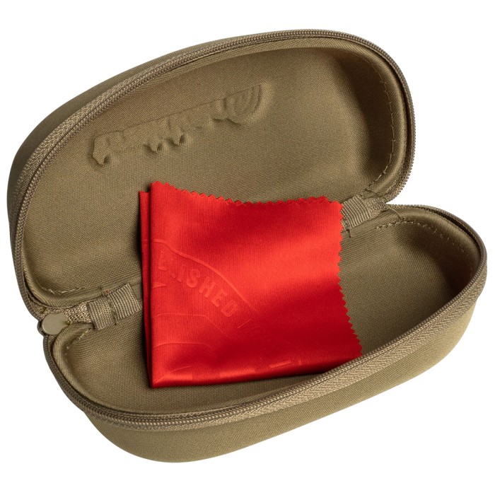 Trakker Classic Fishing Sunglasses Case