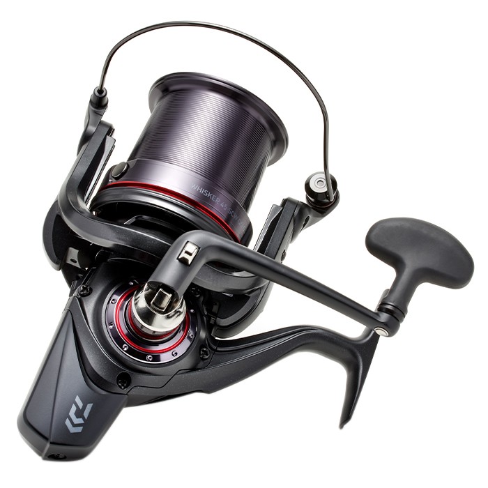 Daiwa Whisker 45 SCW QD OT Fishing Reel 4