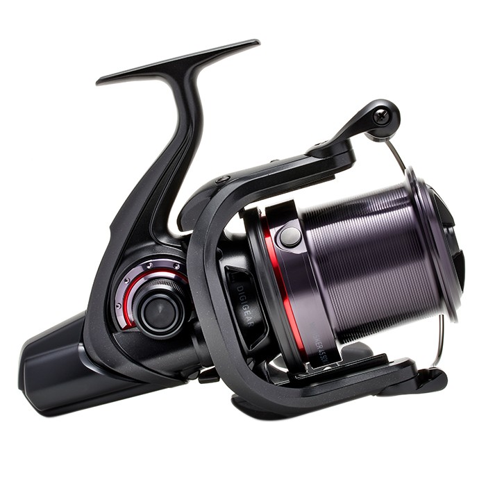 Daiwa Whisker 45 SCW QD OT Fishing Reel 6