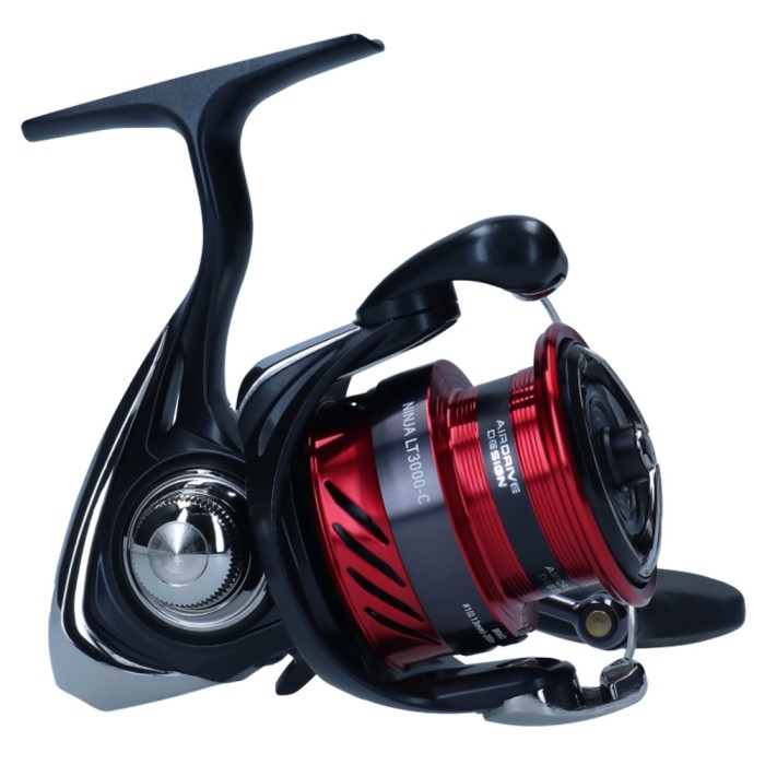Daiwa 23 Ninja LT Spinning Reel 4
