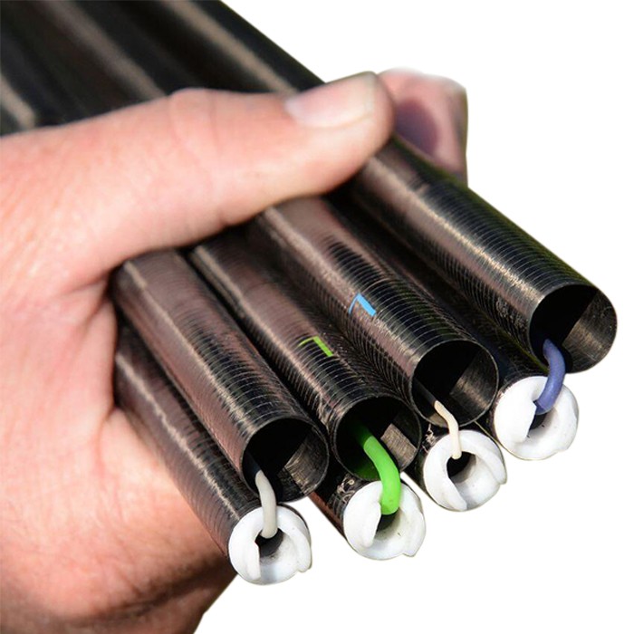 Cresta Insert Elastic Protectors In Use