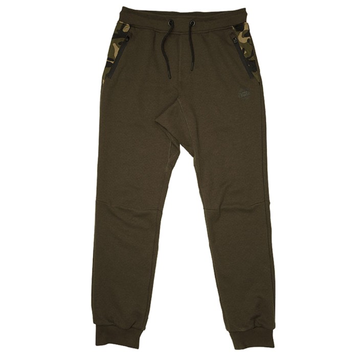 Fox Chunk Dark Khaki Camo Joggers