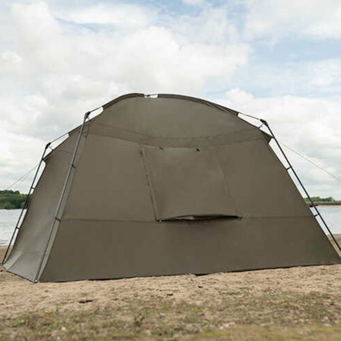 Avid Carp Fishing Screen House 3D Rear