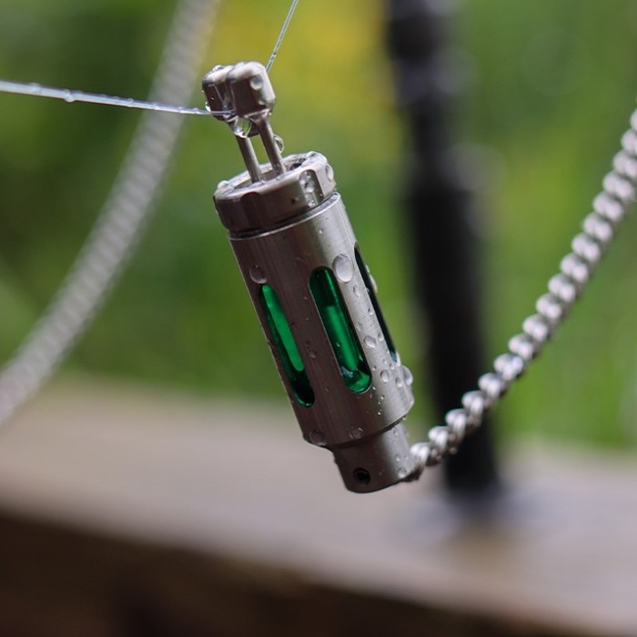 Summit Fishing Bobbin Kit In Use 2