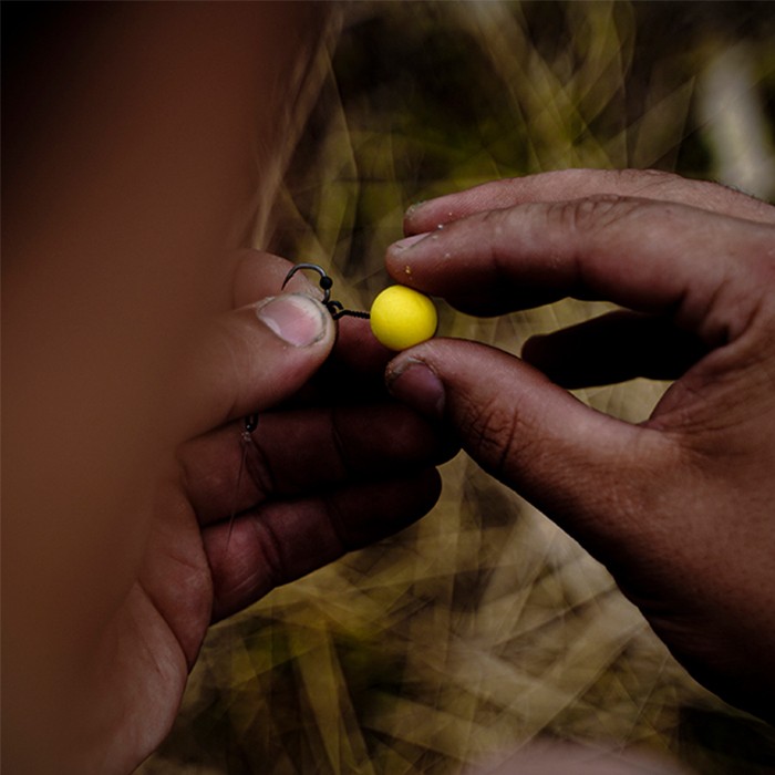 Munch Baits Zingas Fishing Pop Ups In Use 1