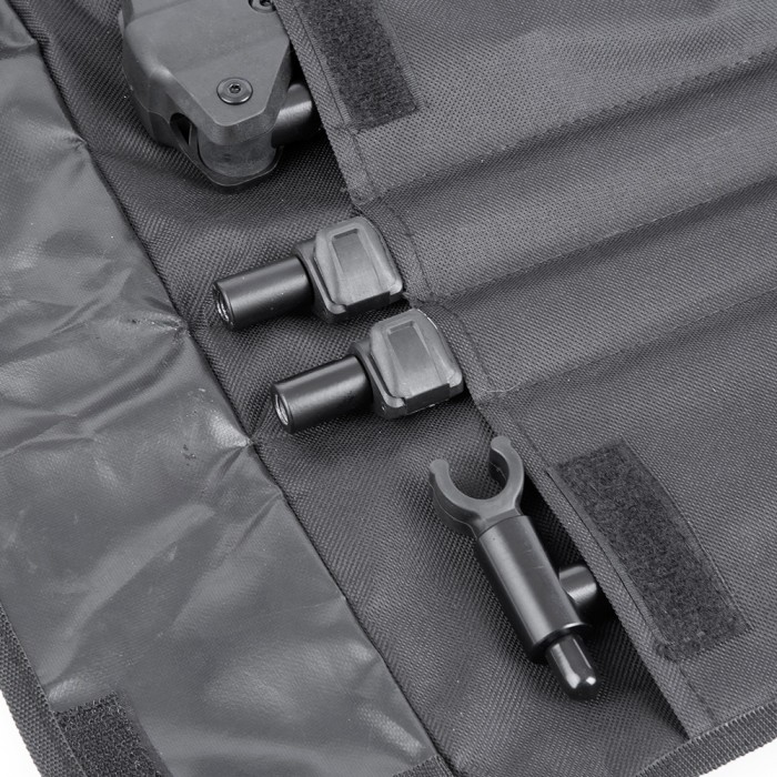 Sonik VaderX RS Rod Pod 2 Rod 1