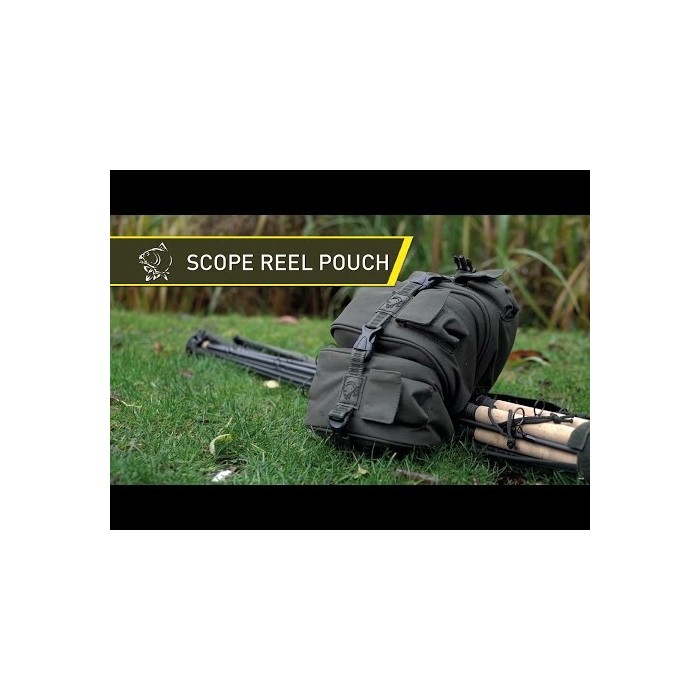 Scope Reel Pouch