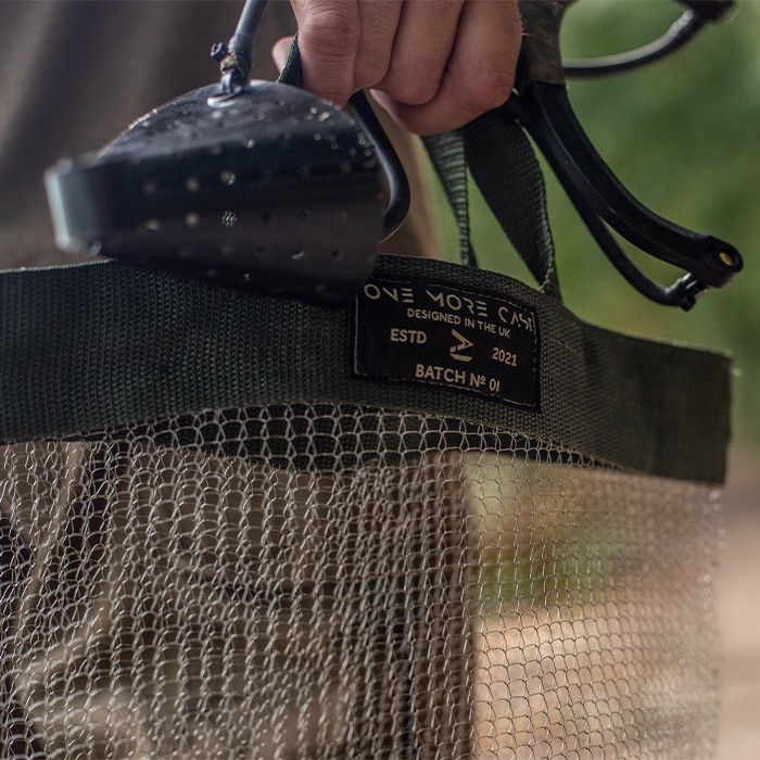 OMC Rat Bag 6kg In Use 6