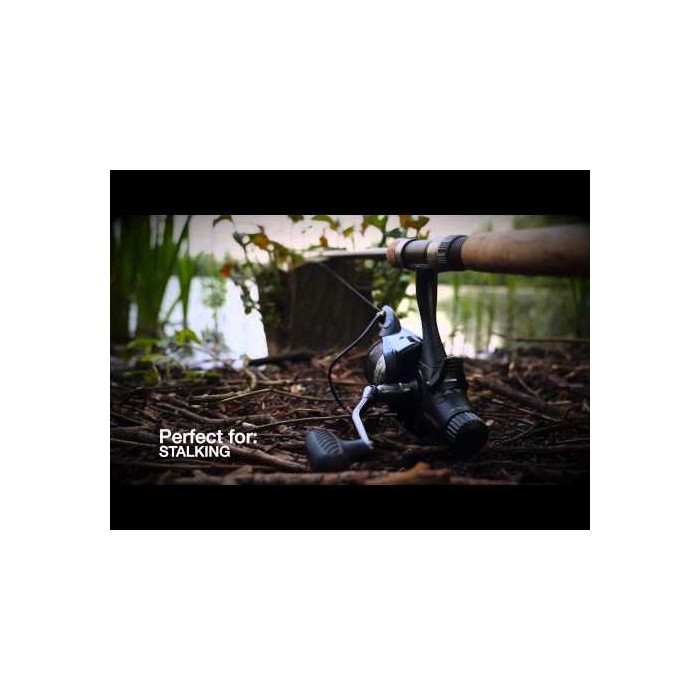 ***CARP FISHING TV*** NEW EOS 10,000 Reel