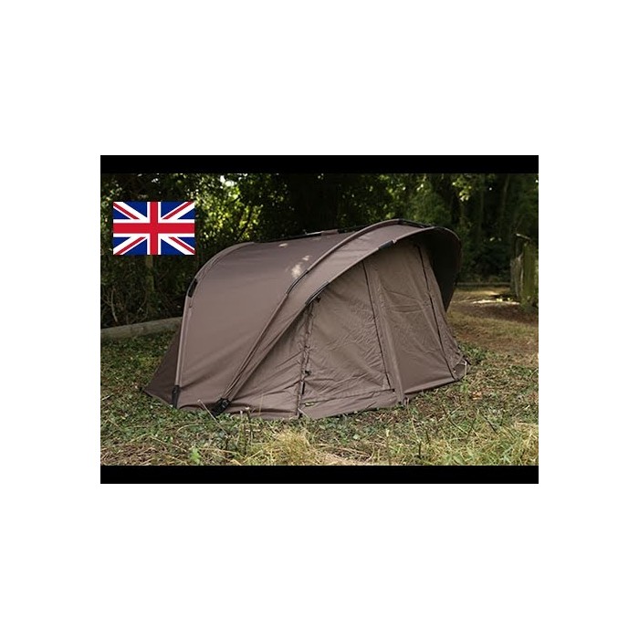 ***CARP FISHING TV*** Retreat+ Compact Bivvy