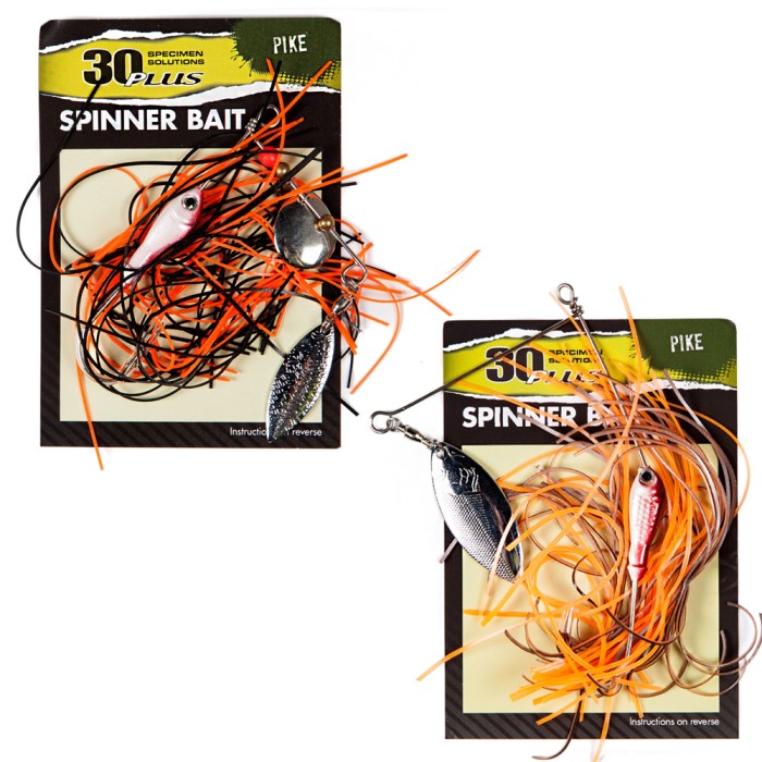 30Plus Spinner Bait