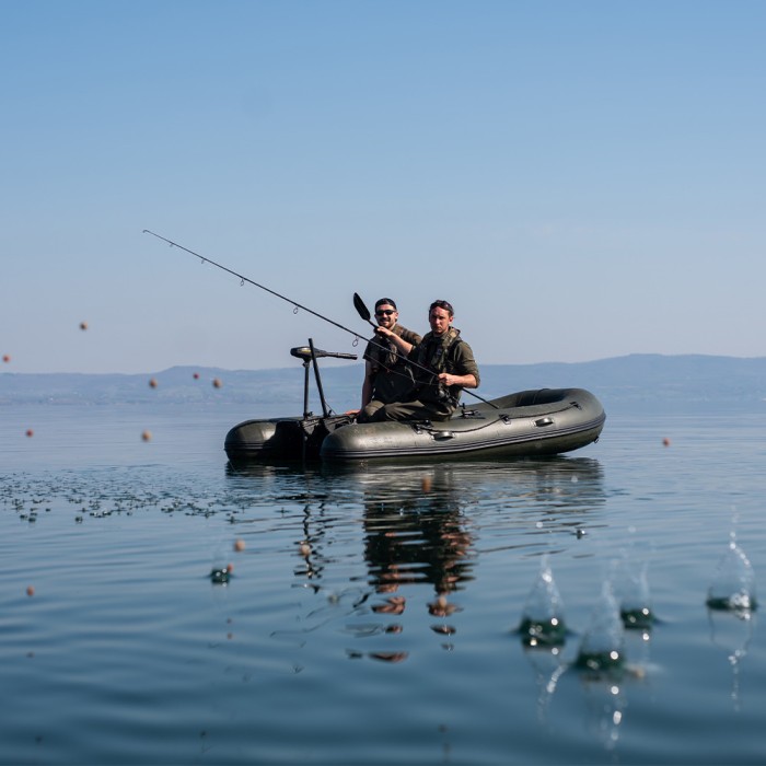 Boat Life Inflatable Rib 320 In Use 1