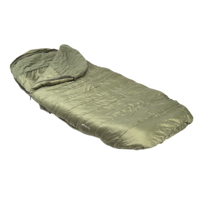 Advanta 3 Season Green Sleeping Bag