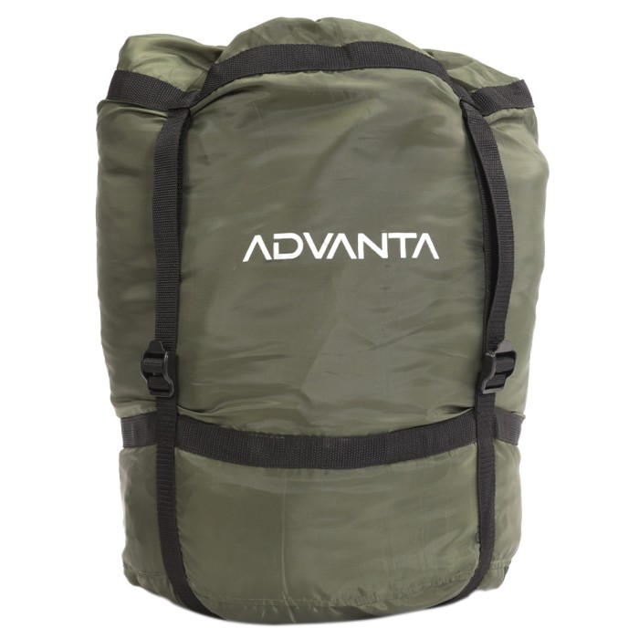 Advanta 3 Season Green Sleeping Bag Stuff Sack