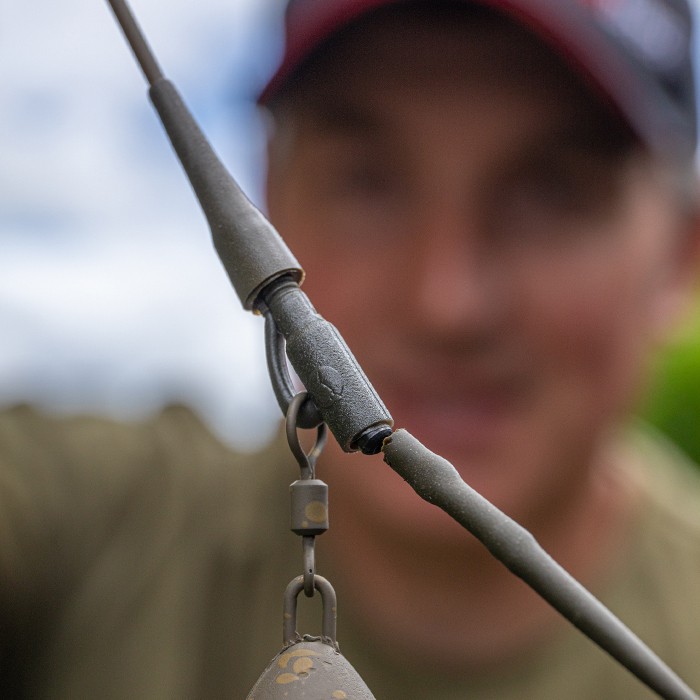 Korda Basix Lead Clip Action Pack In Use 4