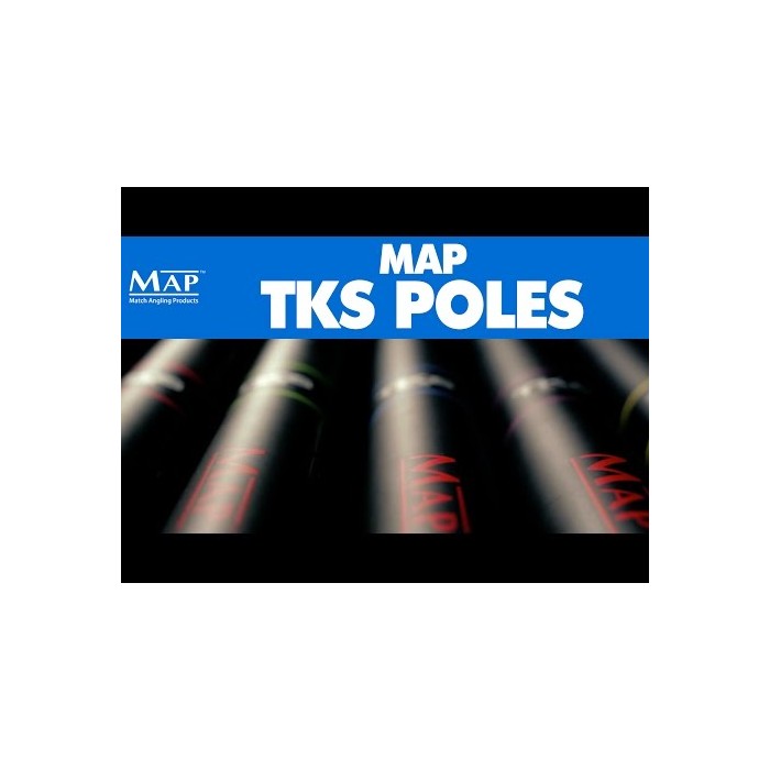 Map TKS 101 13m Pole