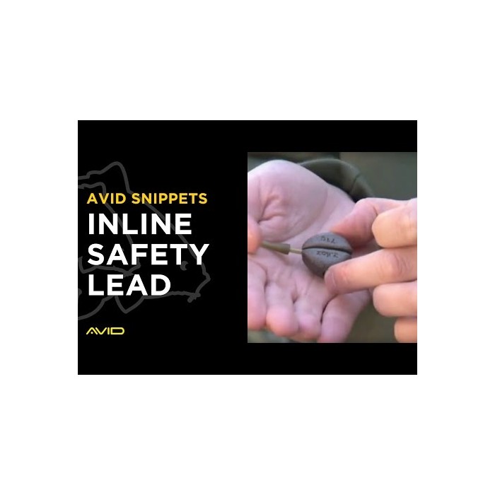 Introducing The Avid Carp In-Line Safety Leads...