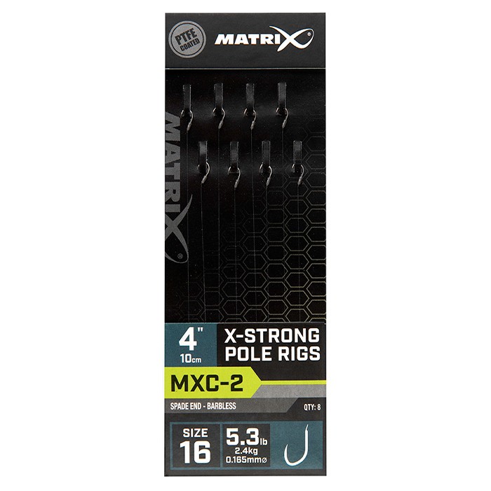 Matrix MXC-2 X-Strong Pole Fishing Rig 16