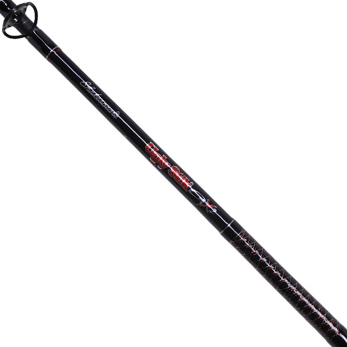 Shakespeare Ugly Stik GX2 Boat Fishing Rod Graphics