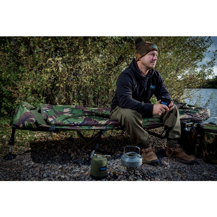 Aqua DPM Atom Bed System In Use