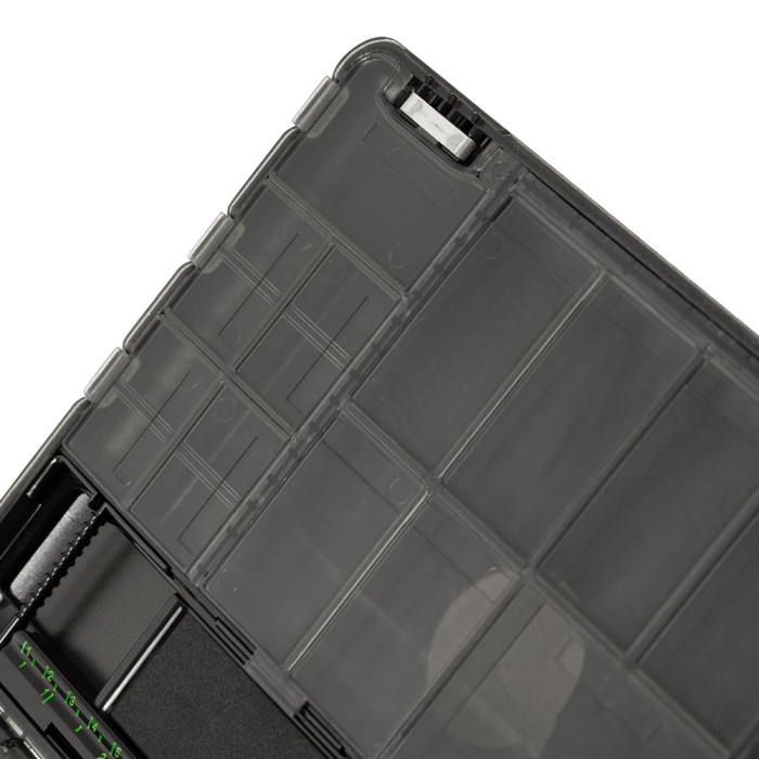 Korda Tackle Box Bundle