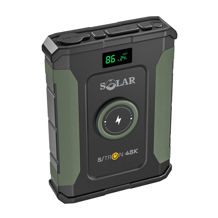 Fox Halo Wireless Power Pack 27K – Powerbank 27000 MAh Ricarica Wireless E USB-C