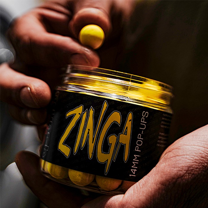 Munch Baits Zingas Fishing Pop Ups 2