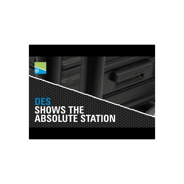 Preston Absolute Station Seatbox