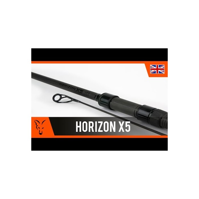 ***CARP FISHING TV*** Horizon X5 Rods
