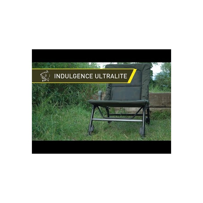 Nash Indulgence Ultralite Chair