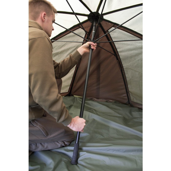 Nash Groundhog Brolly Design